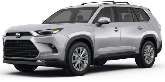 TOYOTA GRAND HIGHLANDER 2024 5TDAAAB55RS050158 image
